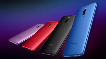 Meizu Note 9 з'явився на «живій» фотографії: дисплей із краплевидним вирізом та SoC Snapdragon 675