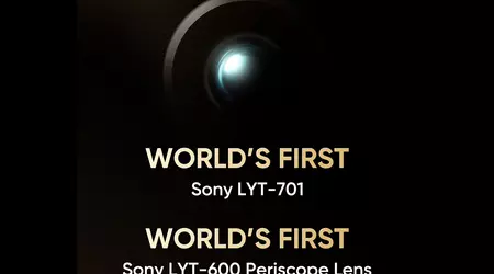 Офіційно: realme 13 Pro+ стане першим смартфоном на ринку, який отримає сенсори Sony LYT-701 і Sony LYT-600 