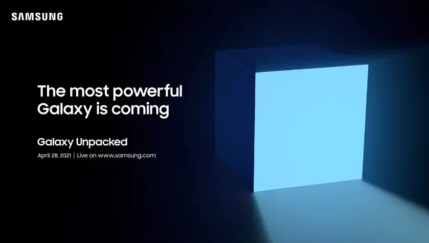 Samsung 27 апреля проведёт очередную презентацию Galaxy Unpacked: ждём анонс Galaxy Book Go, Galaxy Book Pro и Galaxy Book Pro 360