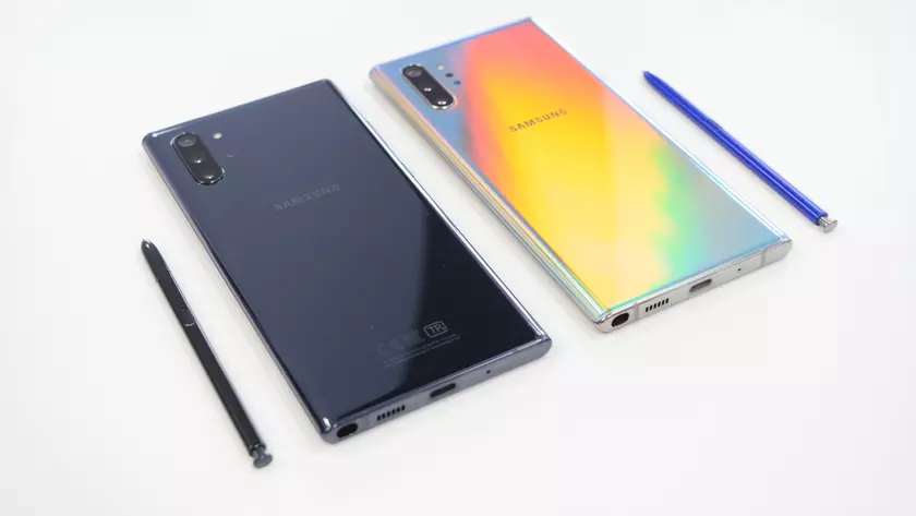 Слух: Samsung готовит на следующий год и Galaxy S21 со стилусом, и Galaxy Note 21