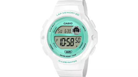 Casio introduces new LWS1200H-1A2V and LWS1200H-7A3V sports watches for runners with 5-year battery life in the US