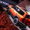 Мініатюра преміального інтер'єру Jetour G700