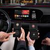 Ігровий інтерфейс Audi з інтеграцією AirConsole
