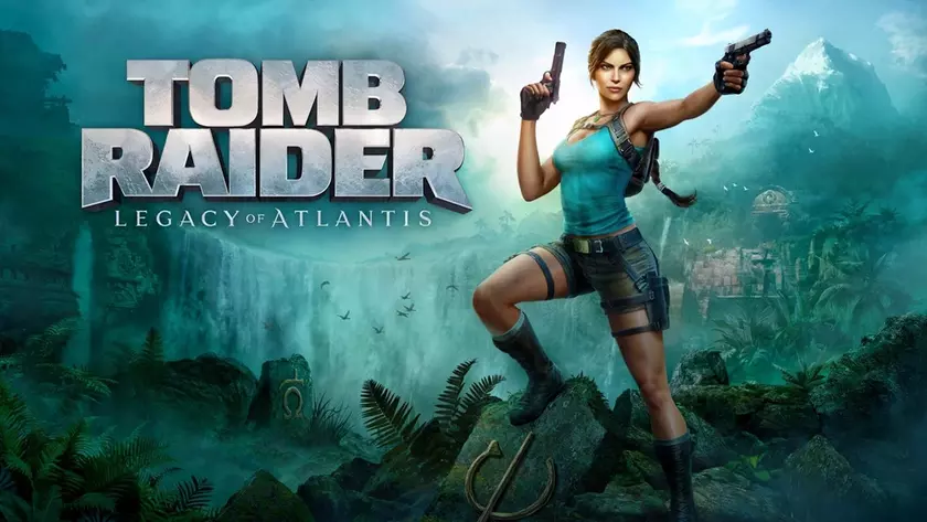 Первая информация об игре Tomb Raider: Legacy of Atlantis