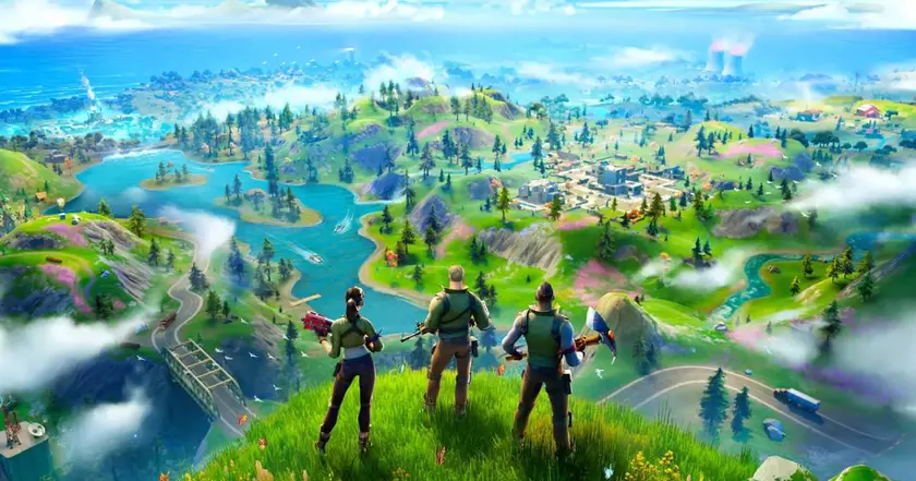 Погружение в новые возможности: обновления Fortnite, которые изменят ваш игровой процесс