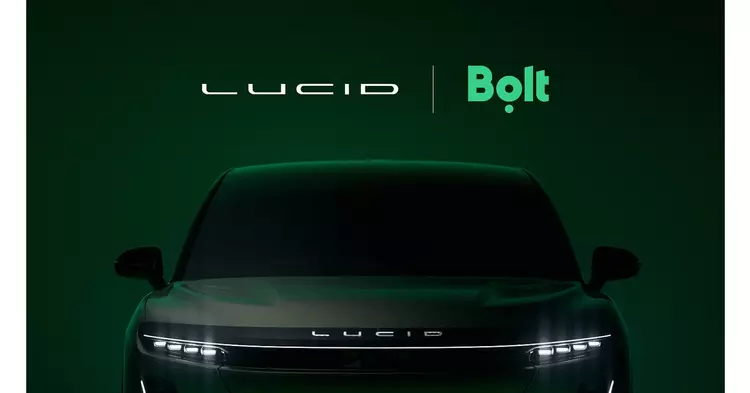 25 000 роботакси: Lucid и Bolt выведут их на дороги Европы