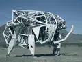 Реальные гонки 3.6-тонных мехов