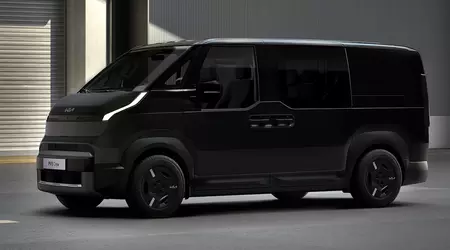 Від мікроавтобуса до рефрижератора: Kia PV5 представлений офіційно
