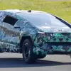 Кроссовер Ceer во время дорожных испытаний