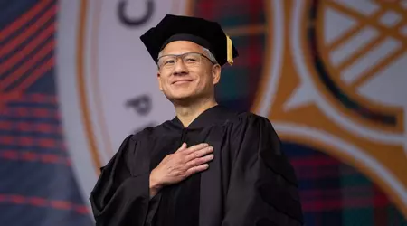 Jensen Huang says electricians and plumbers are AI's real winners