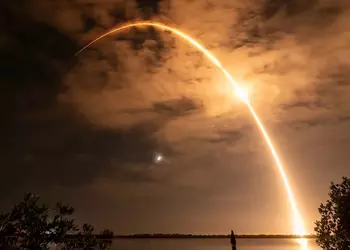 В SpaceX заявили о риске столкновения китайского спутника с аппаратом Starlink