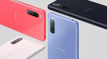 Sony почала оновлювати Xperia 10 III до Android 13
