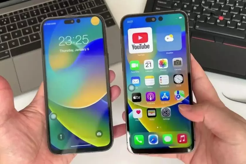 iPhone 14 еще не представлен официально, а в Китае уже продают его дешевые подделки