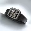 Thumbnail Casio W-221H-1BV watch top view