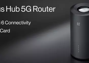 OnePlus unveils its first Hub 5G Router