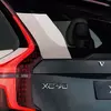 Мініатюра салону Volvo XC90