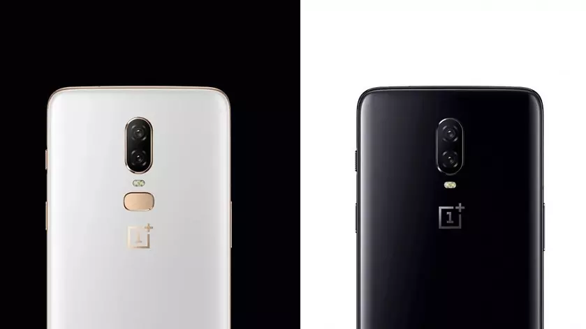 OnePlus 6 и OnePlus 6T начали обновляться до OxygenOS 10.3.12