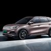 BYD презентувала електричний кросовер із запасом ходу в 510 км, він коштуватиме близько $25 000-6