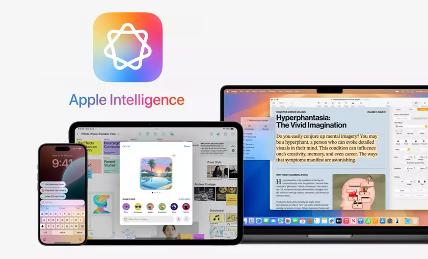 Apple на передовой AI-революции: что нового?