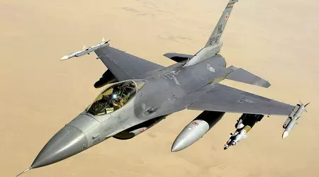Des chasseurs polonais F-16 arrivent en Lituanie pour participer à des opérations aériennes