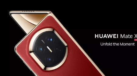 Дорогий і стильний складаний смартфон Huawei Mate X7 вийшов на глобальний ринок