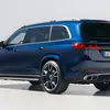 Mercedes-AMG GLS 63 4Matic+ 2026 - Кермо