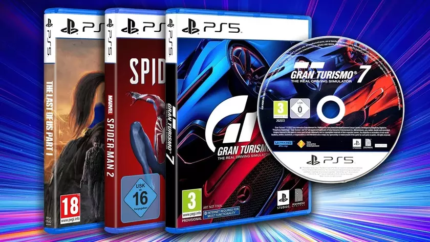 Новая эра: особенности дисков для PlayStation 5