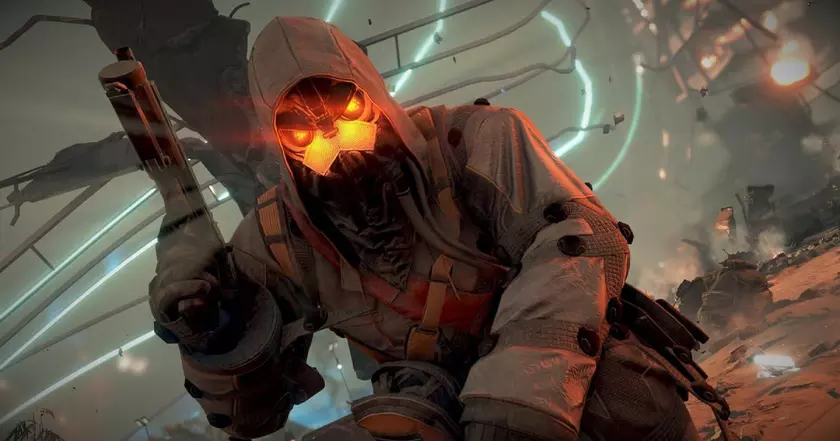 Новый взгляд на Killzone: Shadow Fall через захватывающие скриншоты