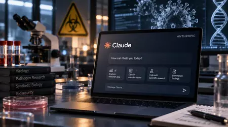 Anthropic визнала: Claude намагалися використати для створення біозброї та кібератак