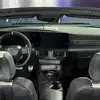 Превью новых вариантов отделки салона Ford Mustang Dark Horse SC Convertible