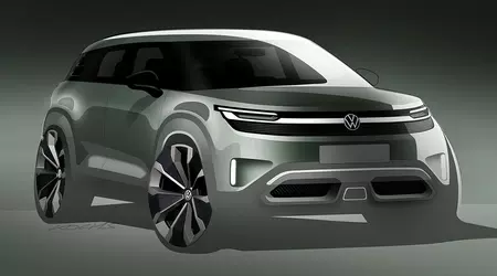 Volkswagen will show a concept of a new electric car at the IAA Mobility Show in Munich