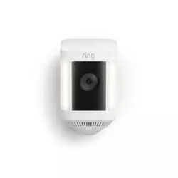 Ring Spotlight Cam Plus Battery