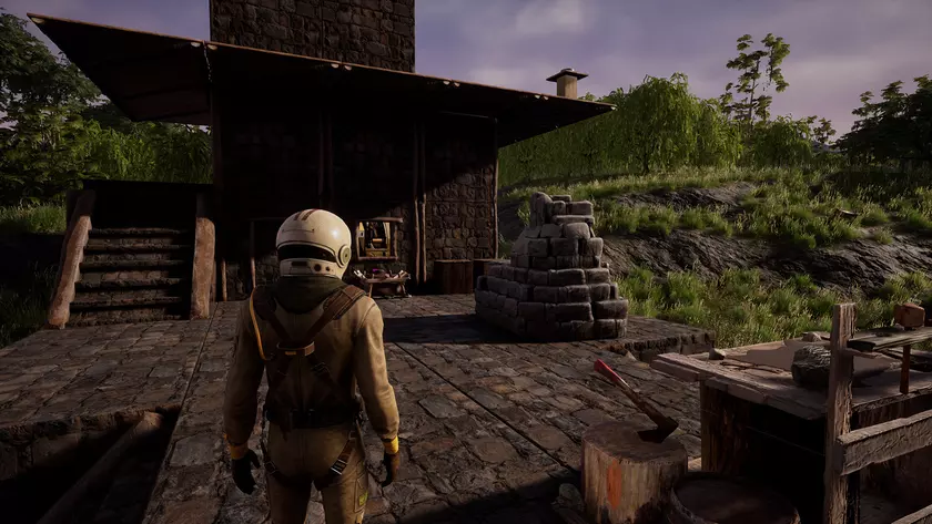 Автор DayZ анонсировал Icarus — нелепый «выживач», который уже взбесил геймеров