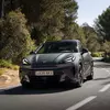 Передняя часть автомобиля