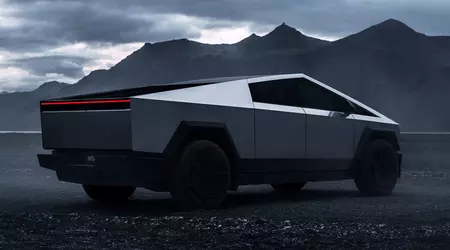 Продажі Tesla Cybertruck стрімко падають