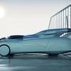AirCar 2 у повітрі мініатюра