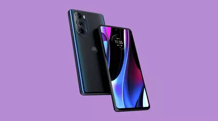 Motorola Edge+ (2022) з чипом Snapdragon 8 Gen 1, 512 ГБ ОЗП та екраном на 144 Гц можна купити на Amazon зі знижкою $82
