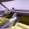 Hyundai Concept Three місця