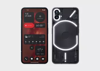 Nothing Phone (1) получил Nothing OS 2.5.6: что нового и когда ждать прошивку