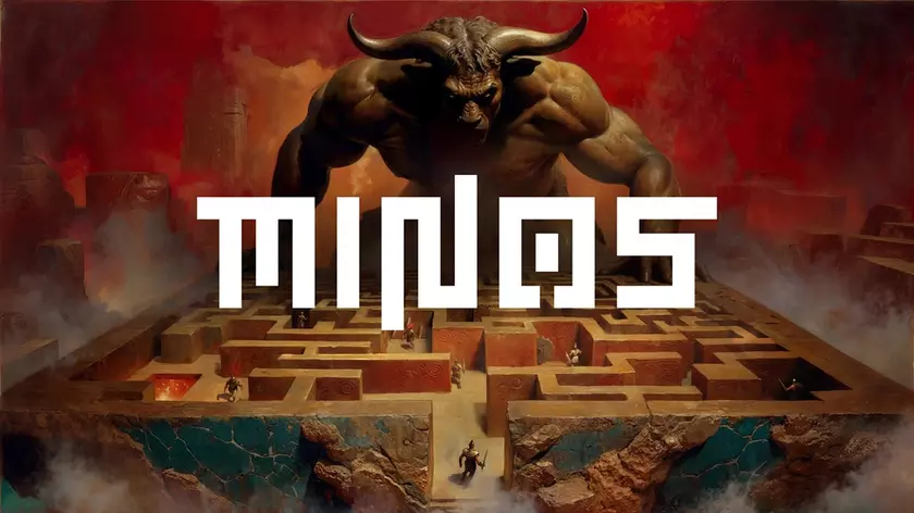 MINOS: изучение возможностей искусственного интеллекта в арт-сцене