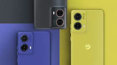 Moto G85 5G: 120Hz POLED display, Snapdragon 6s Gen 3 chip, 50 MP camera, 5,000 mAh battery and 30W charging 