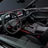 Прев'ю Audi RS5 2026 приладова панель