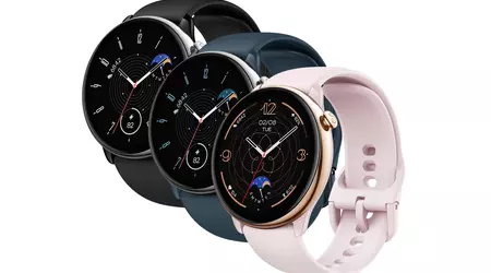 For $20 off: the Amazfit GTR Mini with AMOLED display, GPS and up to 20 days of battery life is available on Amazon for $99