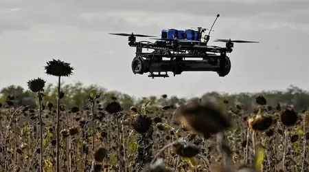 Ukrainian Defence Forces destroy Russian FPV drone launch site 