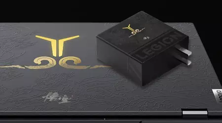 Для фанатів Black Myth: Wukong: Lenovo випустила лімітовану GaN-зарядку на 170 Вт