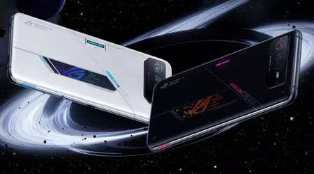 ASUS ROG Phone 7 і ROG Phone 7 Pro продемонстрували близький до рекорду результат у Geekbench