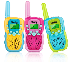 Obuby Toys Walkie Talkies for Kids 