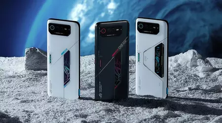 ASUS у другому півріччі представить флагмани ROG Phone 7 на Snapdragon 8 Gen 2