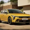 Kia K4 модель (изображение 1)