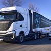 Друга вантажівка IVECO S-eWay Fuel Cell на заході BMW